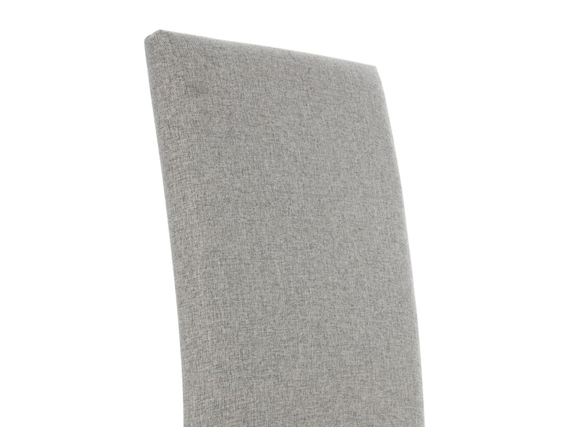 Cadeira Boston 464 (Madeira clara + Bege)