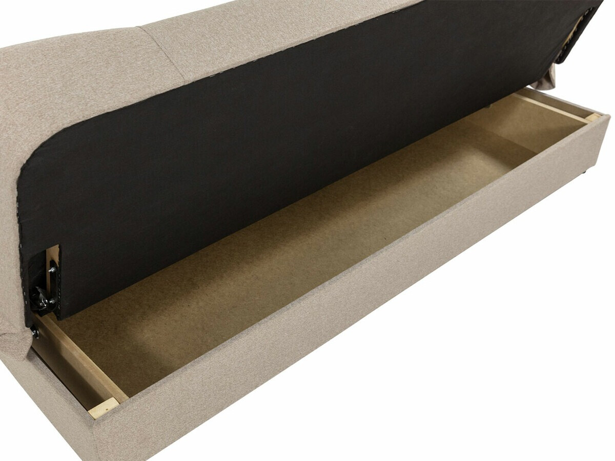 Sofá-cama Comfivo Cera III (Poso 100)