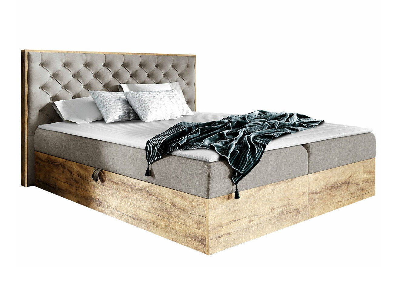 Cama continental Navis I (Faro 20)