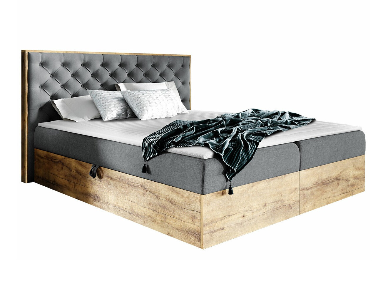Cama continental Navis I (Faro 4)