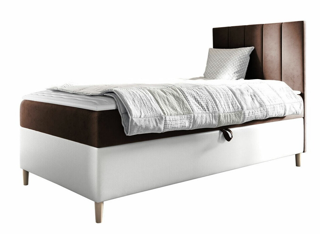 Cama continental Baltimore 170 (Soft 017 + Fresh 4)