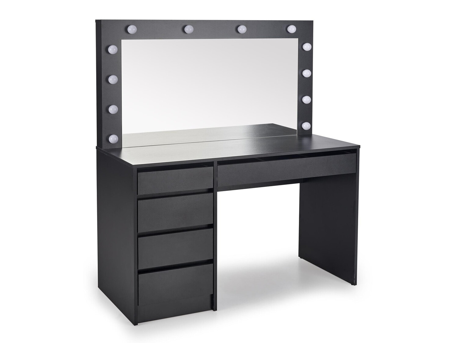 Toucador Houston Gaudium I (Preto)