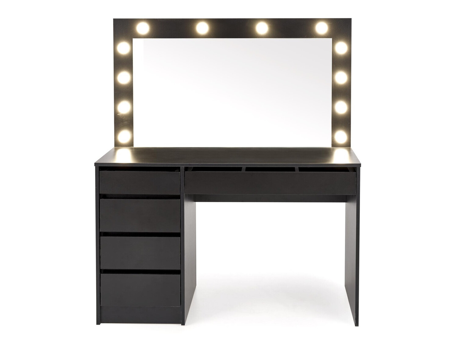 Toucador Houston Gaudium I (Preto)