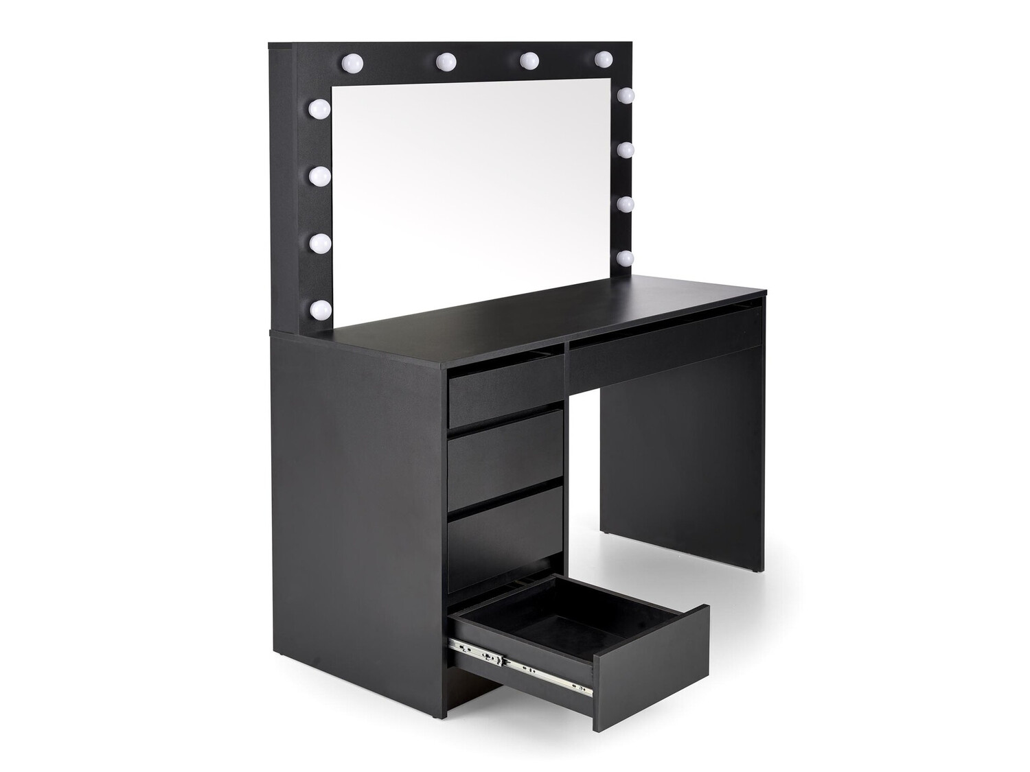 Toucador Houston Gaudium I (Preto)