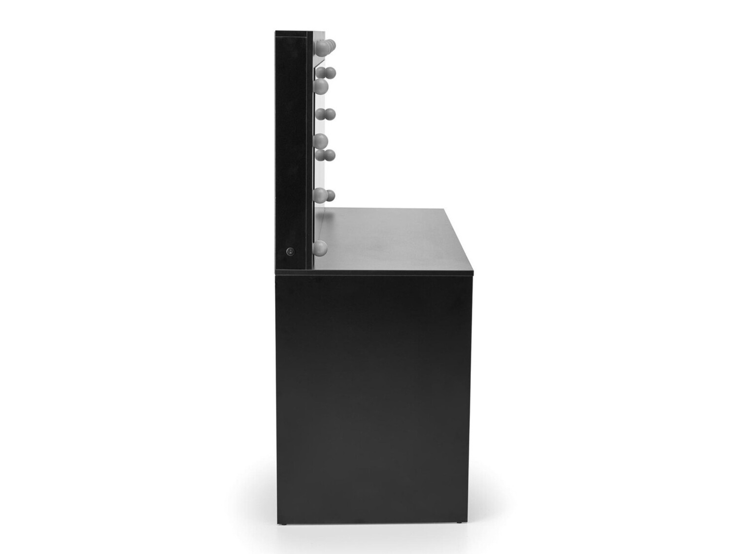 Toucador Houston Gaudium I (Preto)