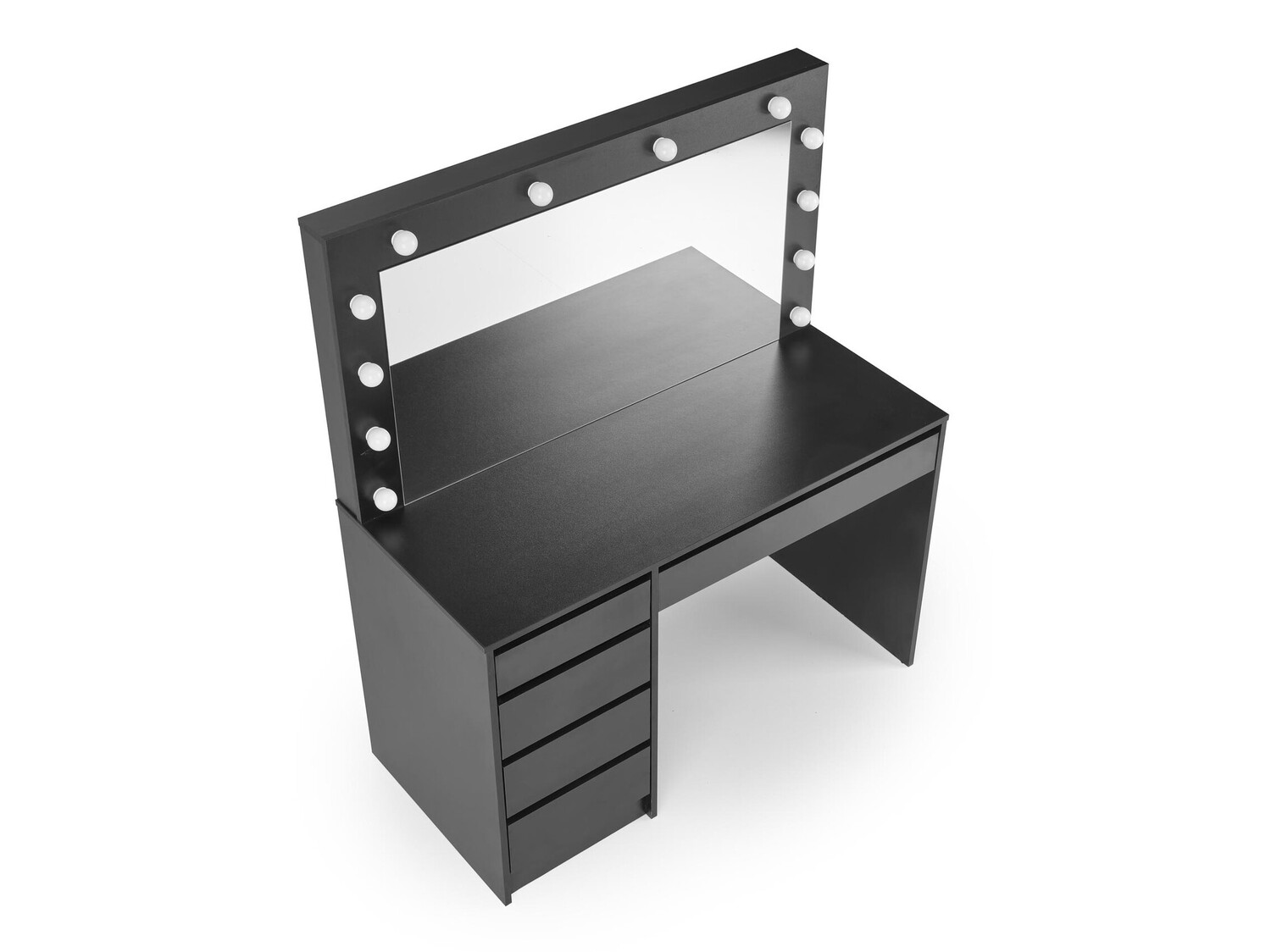 Toucador Houston Gaudium I (Preto)