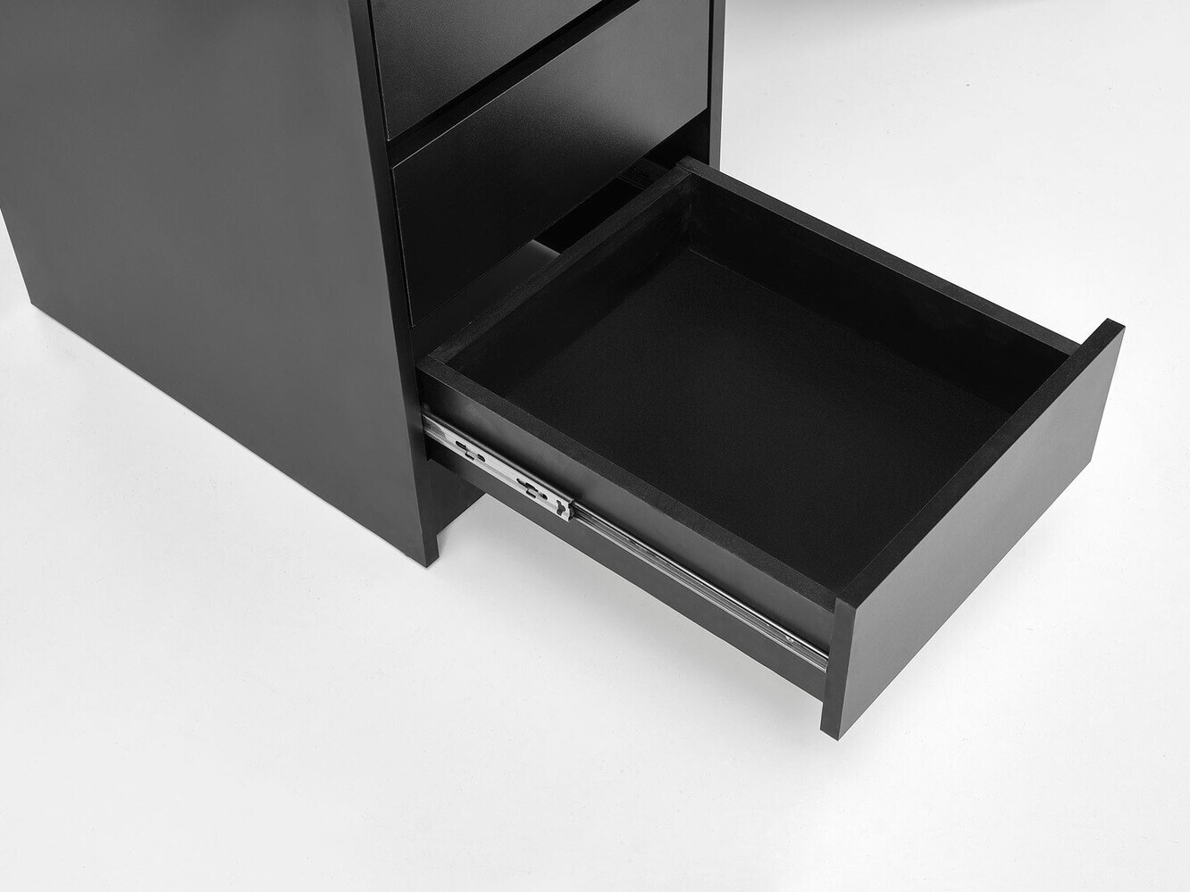 Toucador Houston Gaudium I (Preto)