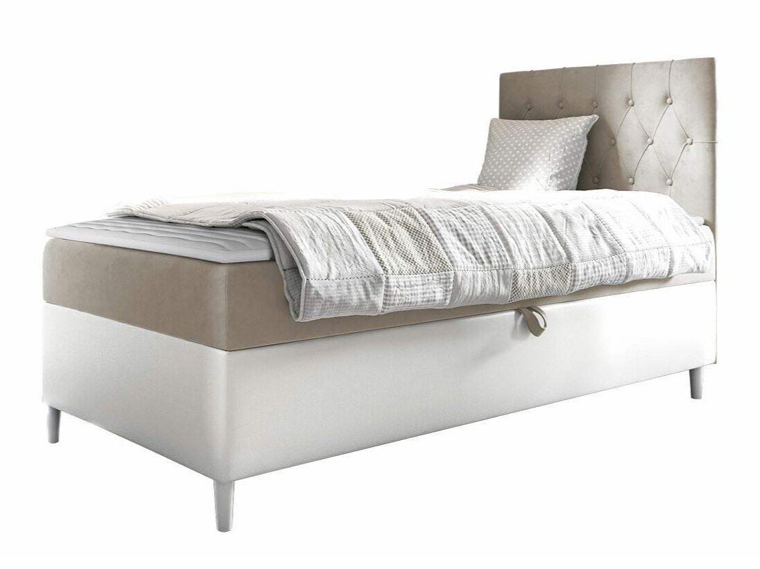 Cama continental Lucus VII (Soft 017 + Fresh 1)