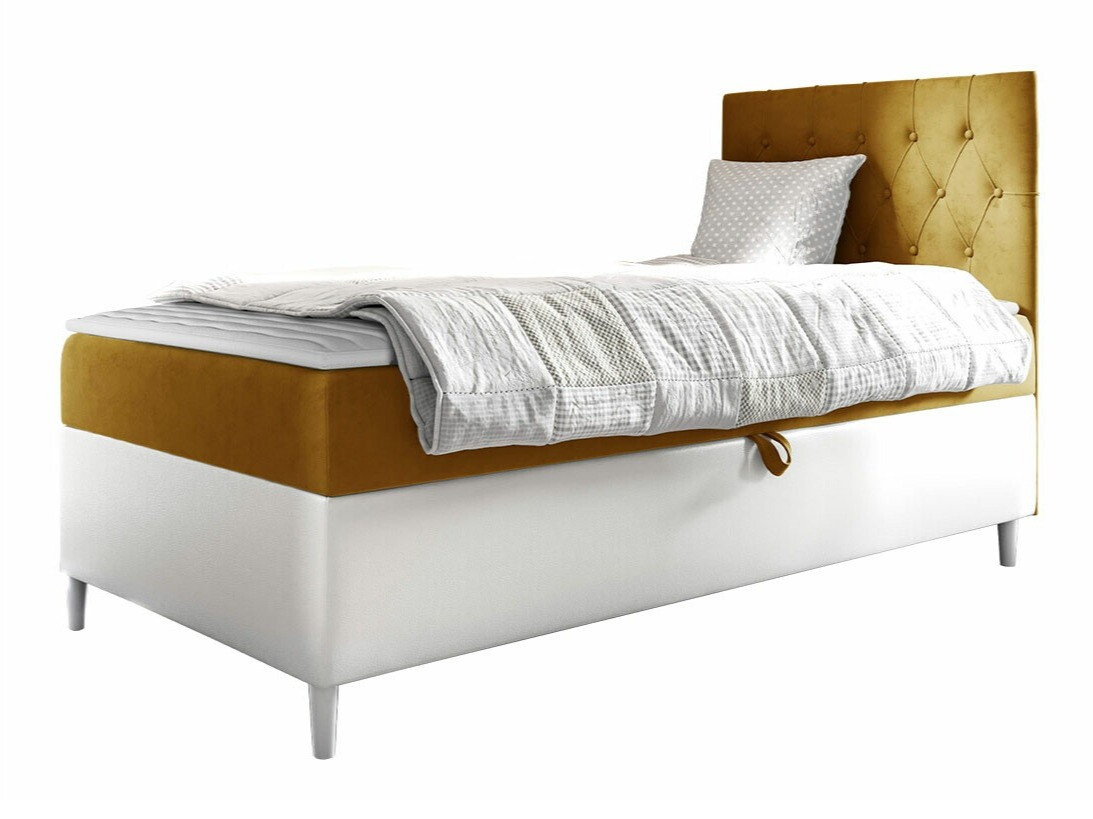 Cama continental Lucus VII (Soft 017 + Fresh 37)