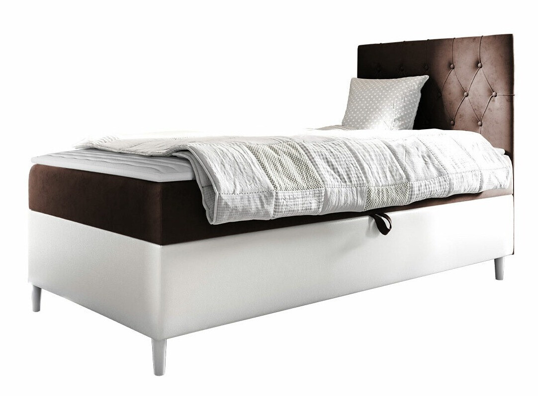 Cama continental Lucus VII (Soft 017 + Fresh 4)
