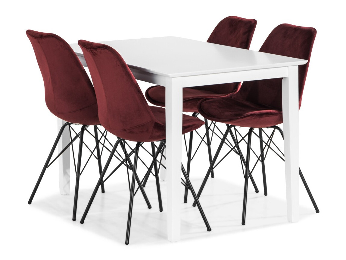 Conjunto para refeições Provo 175 (Bordéus)