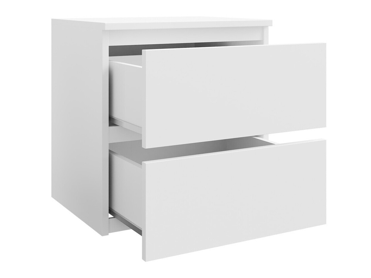 Mesa de cabeceira Comfivo Structor I (Carvalho sonoma)