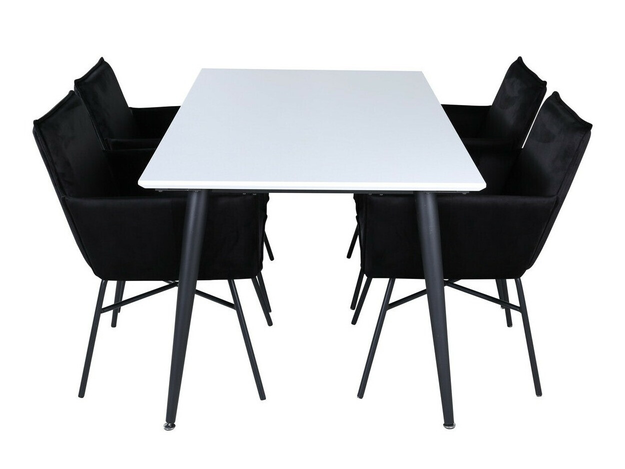 Conjunto para refeições Dallas 2734