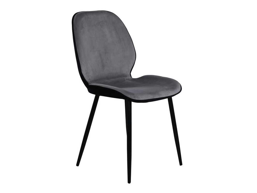 Conjunto para refeições Dallas 2782 (Nogueira + Preto)