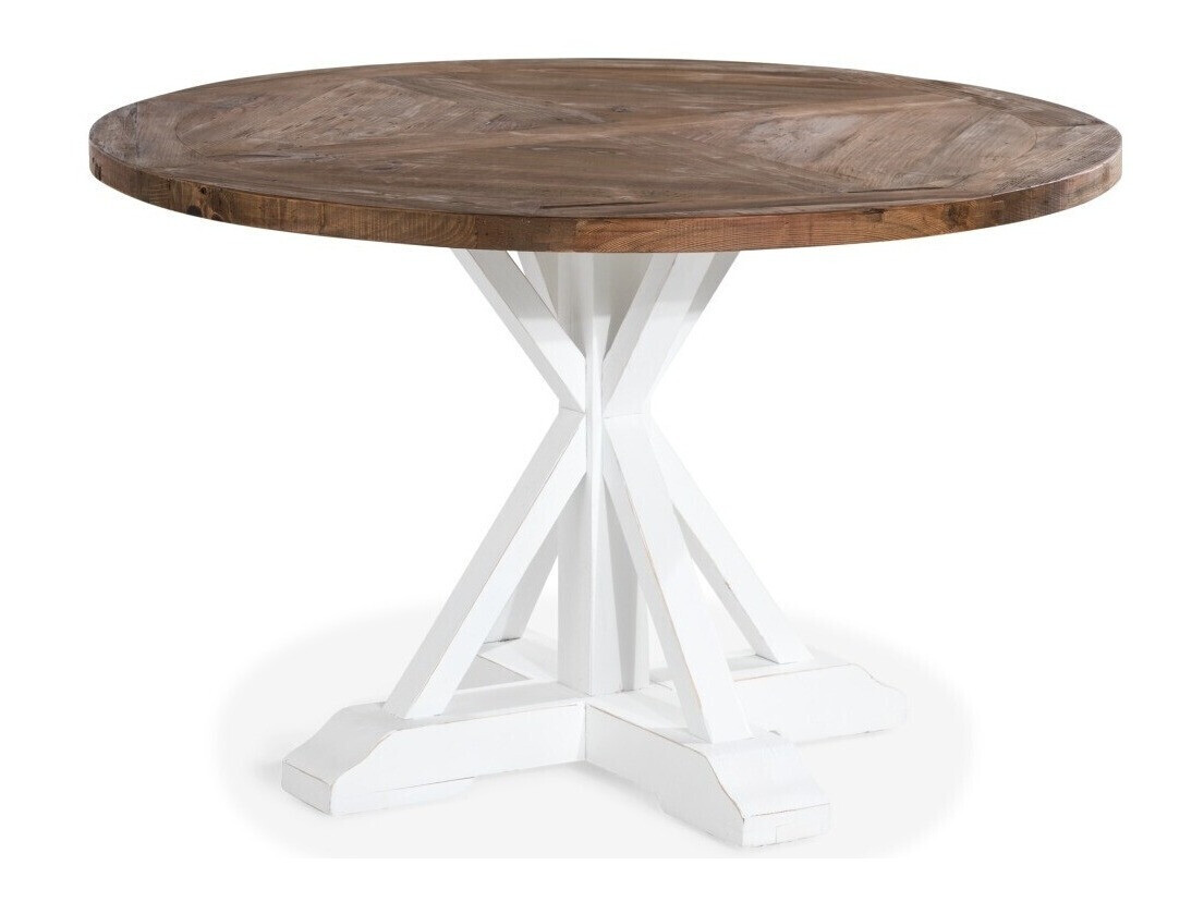 Mesa Scandinavian Choice 796 (Olmo + Branco)