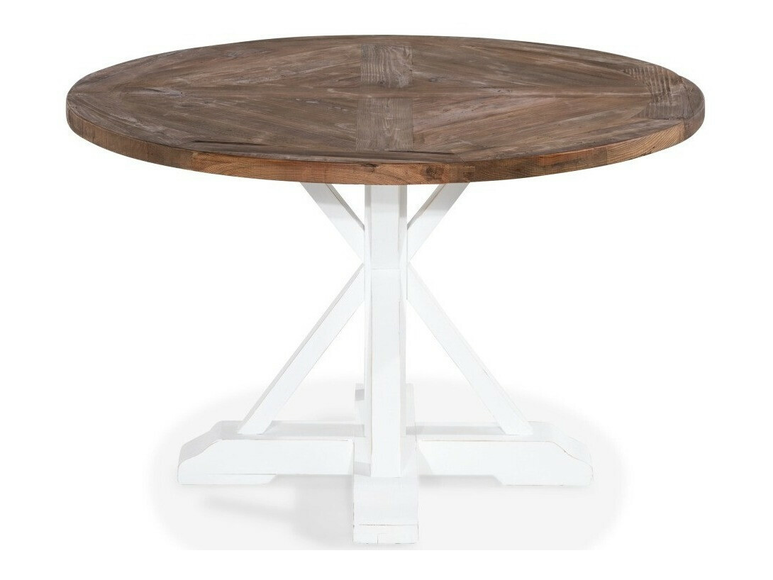 Mesa Scandinavian Choice 796 (Olmo + Branco)