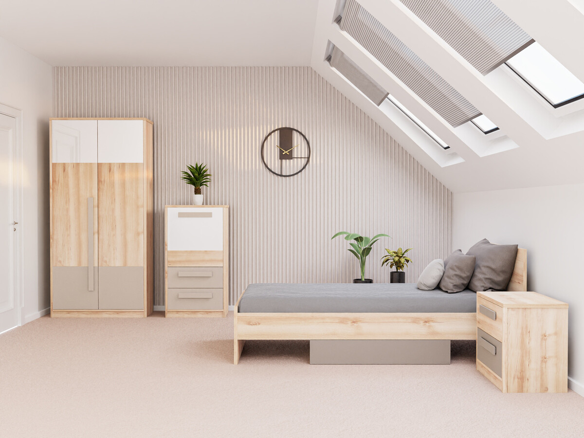 Conjunto de mobiliário Torlira 120