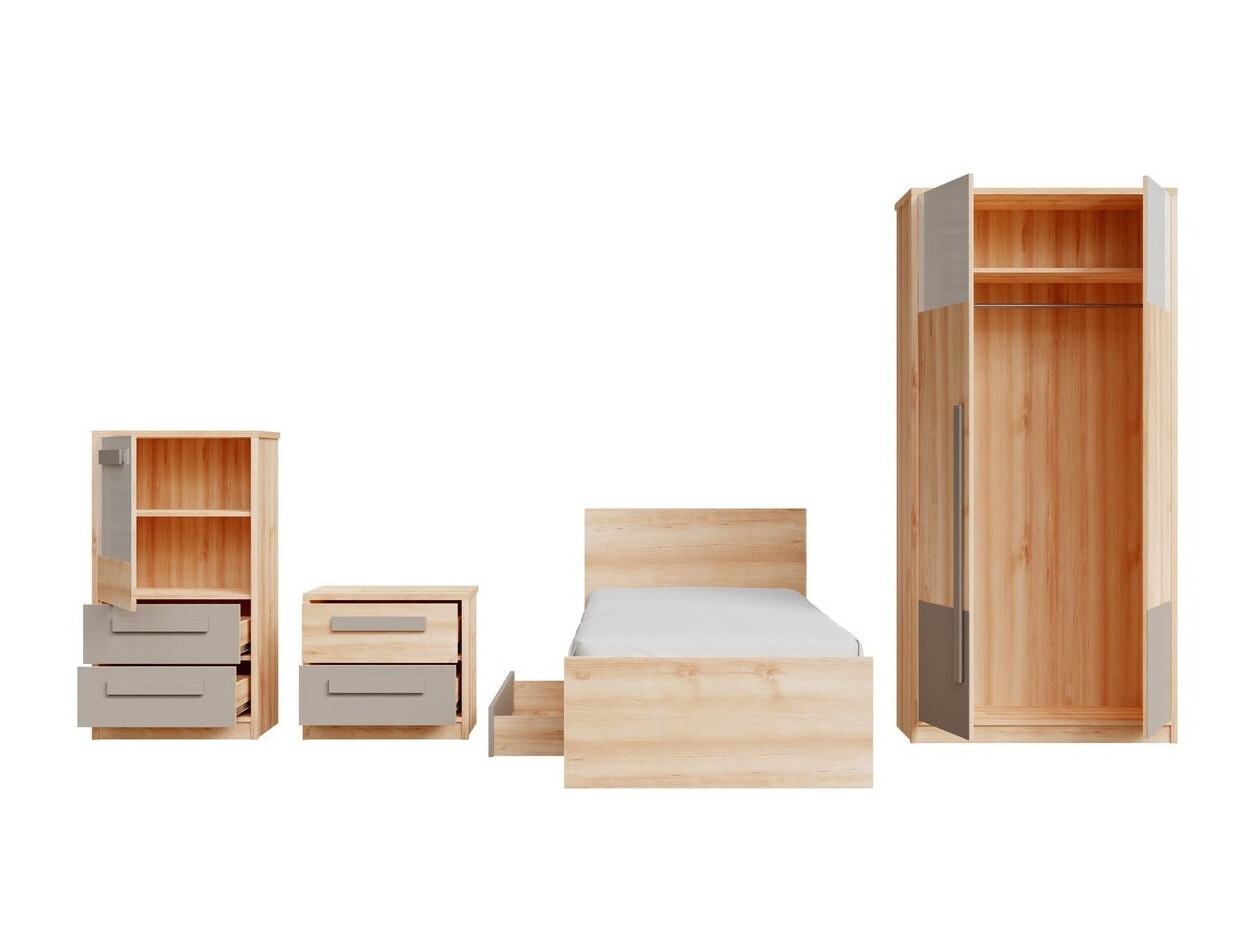 Conjunto de mobiliário Torlira 120