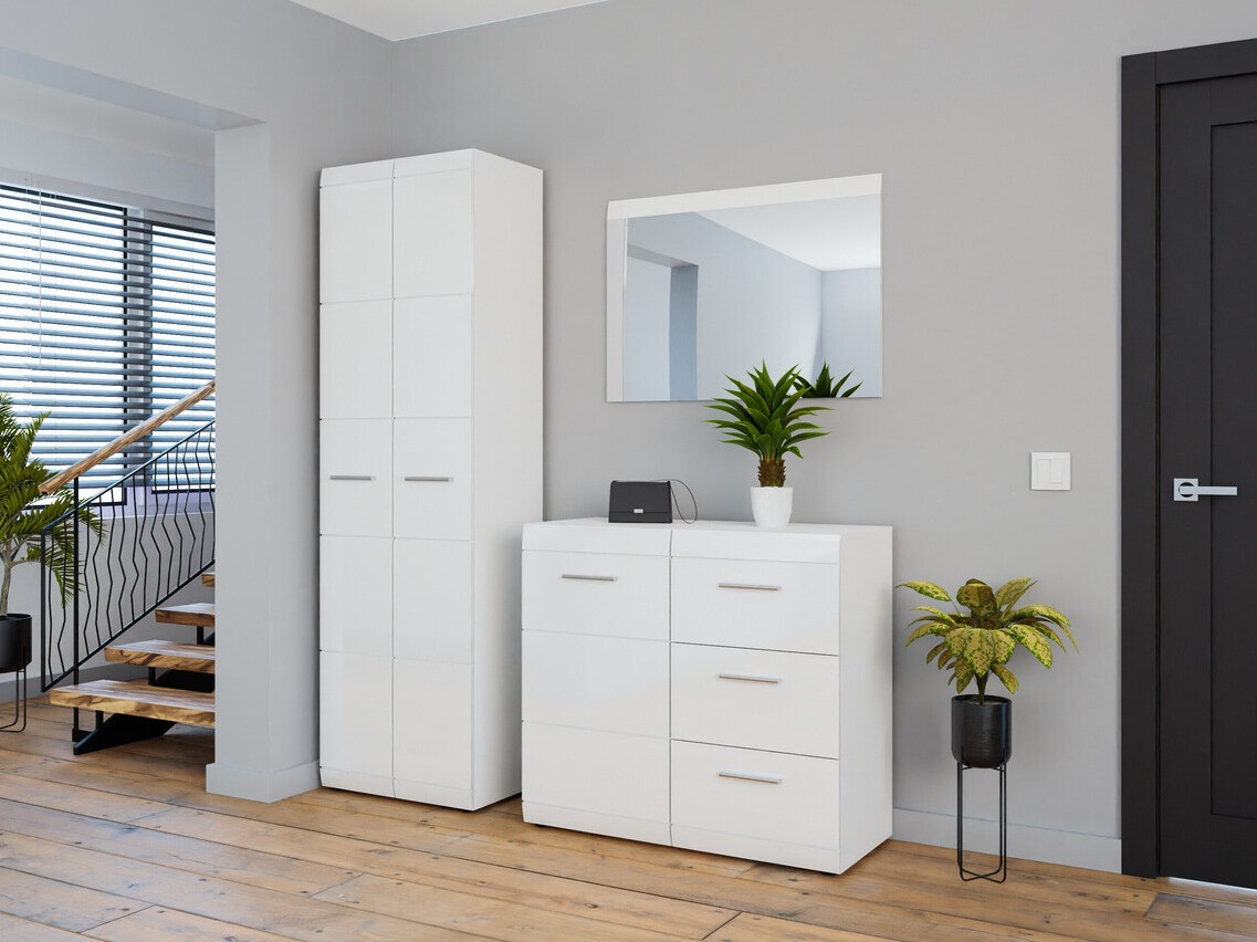 Conjunto para corredor Livromu 116