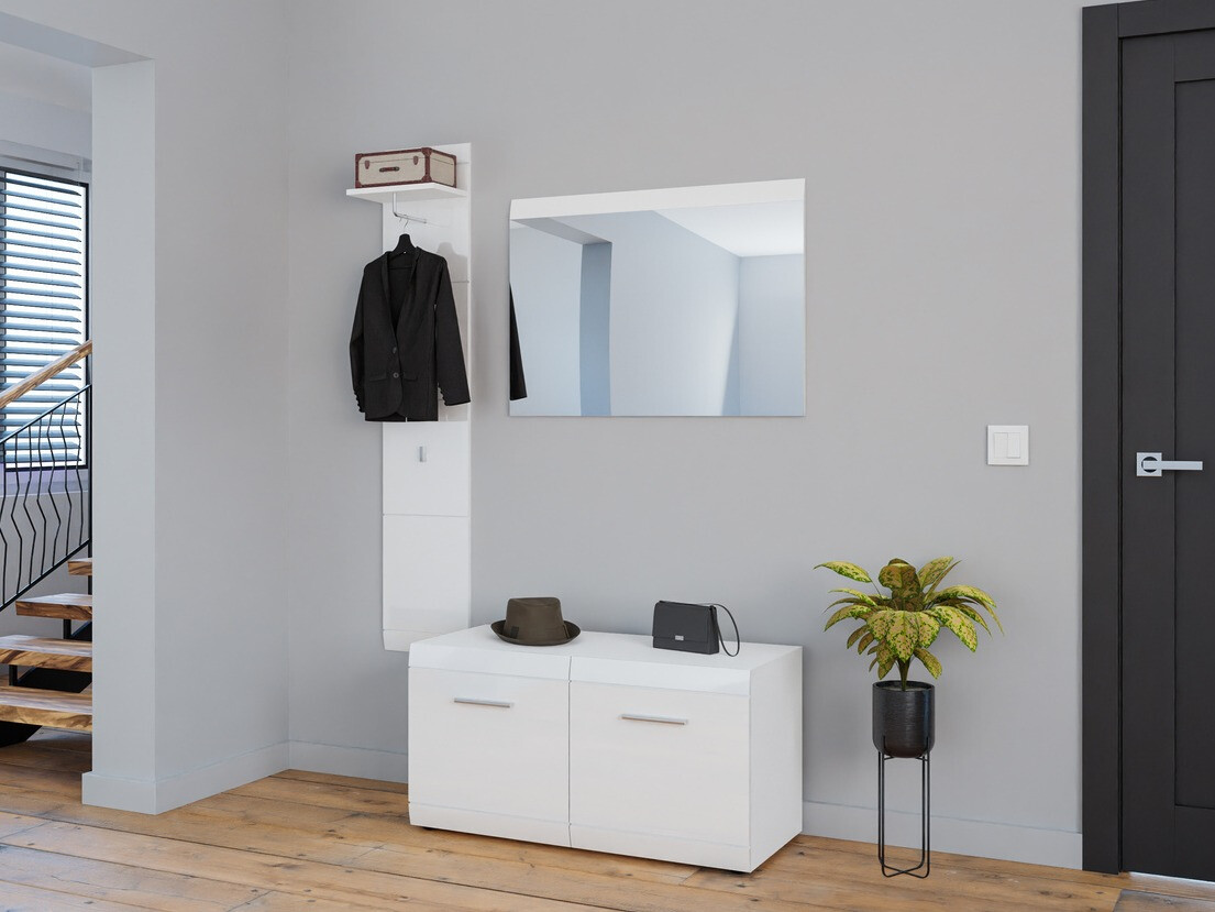 Conjunto para corredor Livromu 117