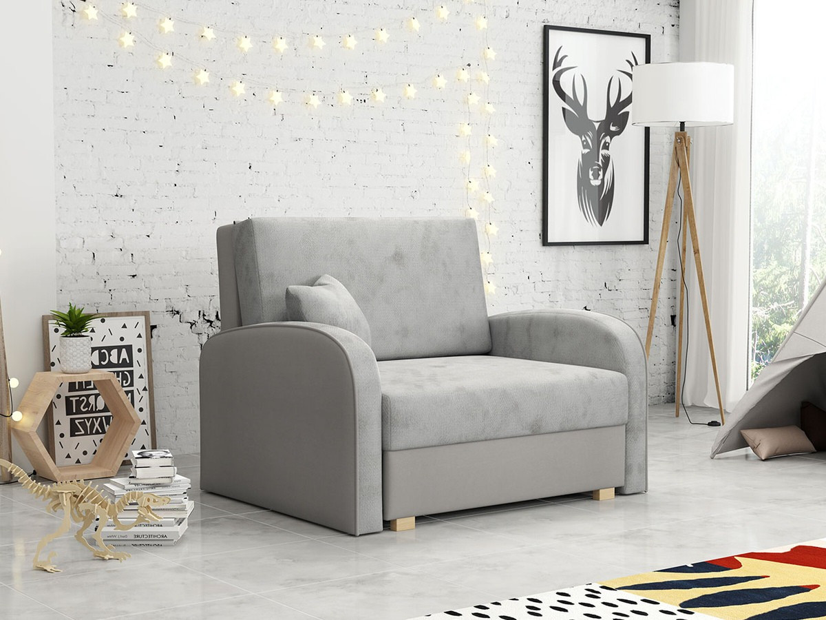 Poltrona Columbus 160 (Mono 244 + Sorriso 4)