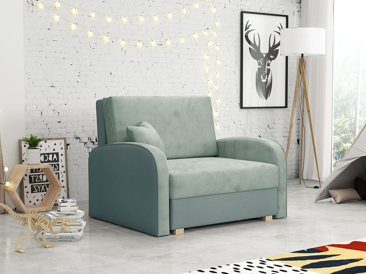 Poltrona Galona I (Mono 237 + Sorriso 8)