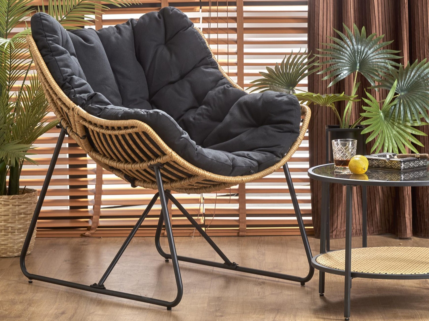 Poltrona Houston 1517