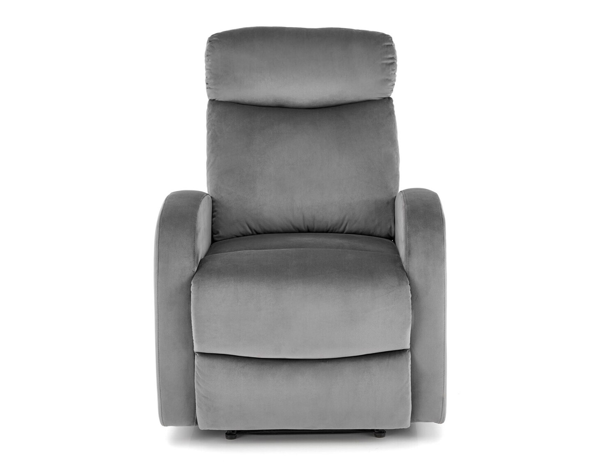 Poltrona reclinável Houston 1518 (Cinzento)