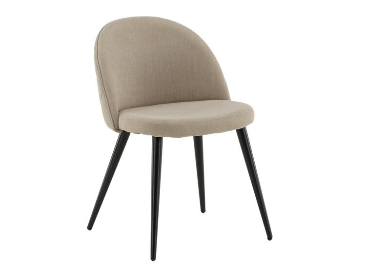 Conjunto para refeições Dallas 3071 (Bege + Preto)