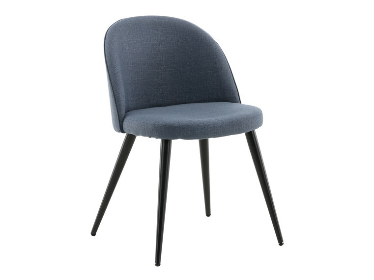 Conjunto para refeições Dallas 335 (Azul + Preto)