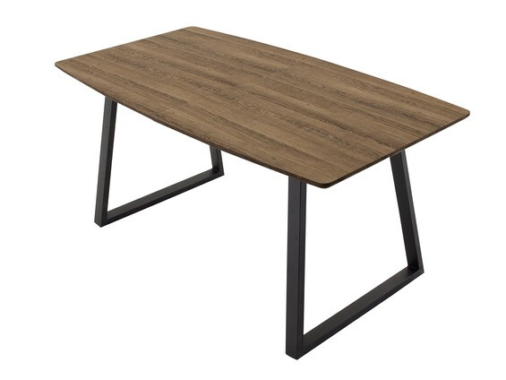 Conjunto para refeições Dallas 335 (Verde empoeirado + Preto)