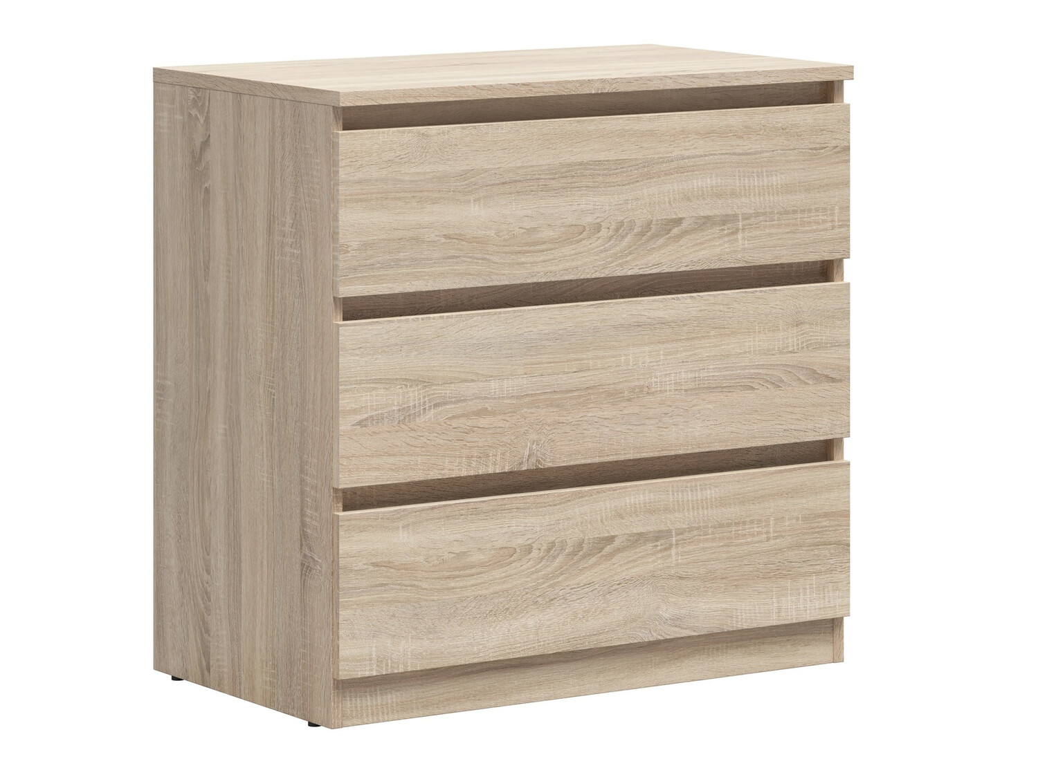 Cómoda Livevaro 114 (Carvalho sonoma)