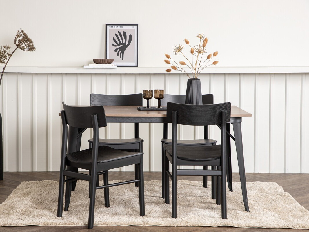 Conjunto para refeições Dallas 4110