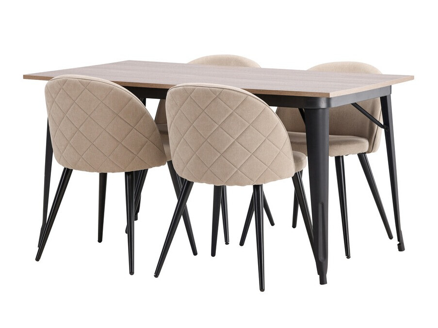 Conjunto para refeições Dallas 4111