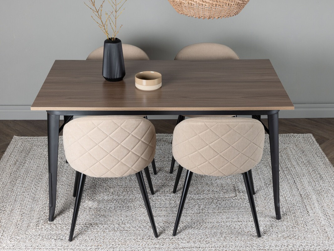 Conjunto para refeições Dallas 4111