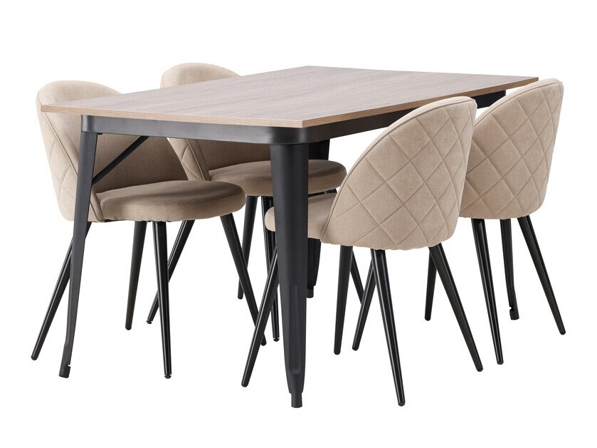 Conjunto para refeições Dallas 4111