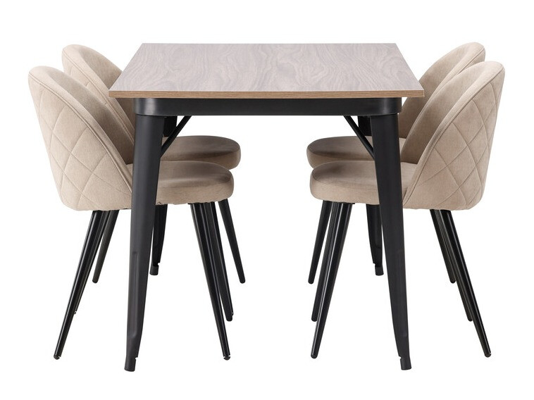 Conjunto para refeições Dallas 4111