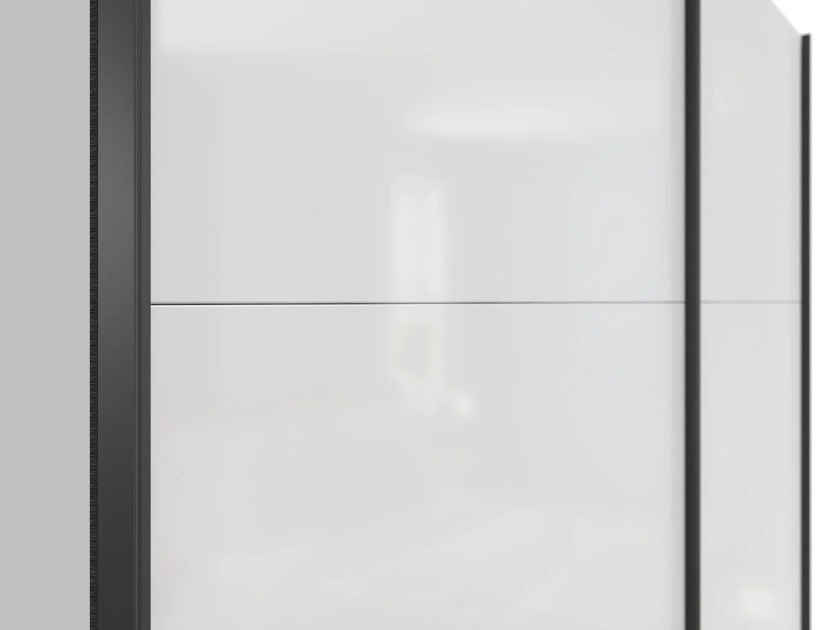 Roupeiro Livevaro 109 (Branco brilhante)