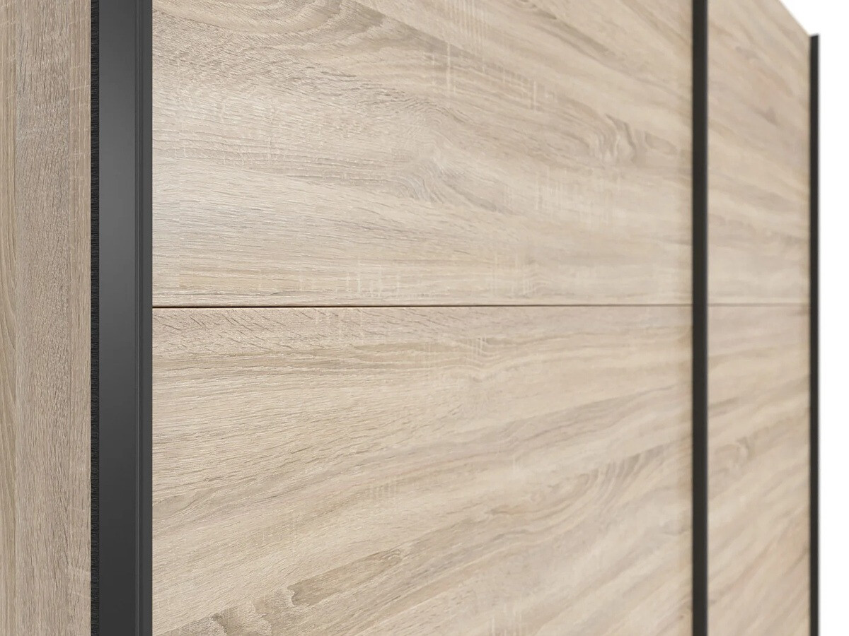 Roupeiro Livevaro 109 (Carvalho sonoma)