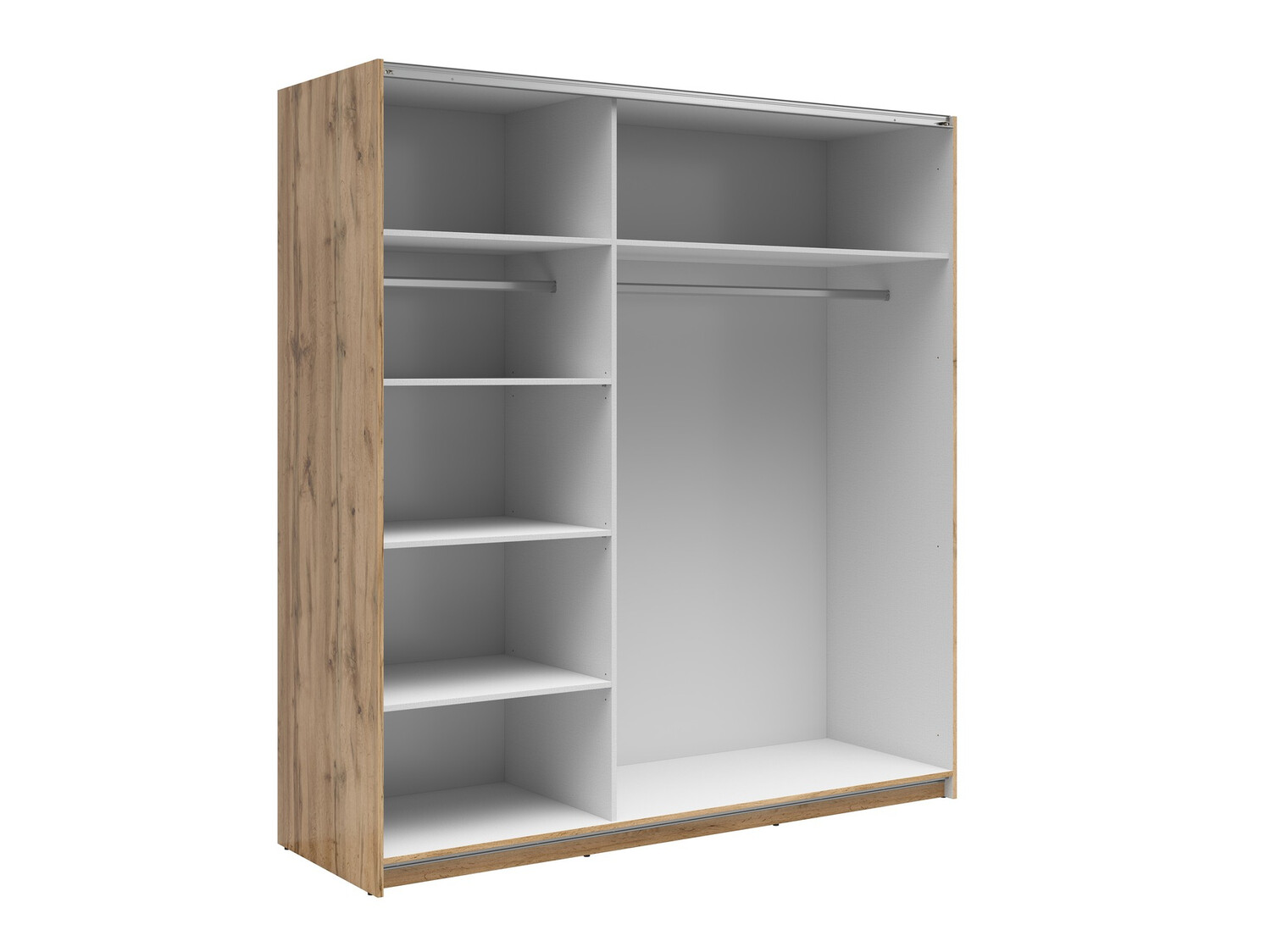 Roupeiro Livevaro 109 (Carvalho wotan)