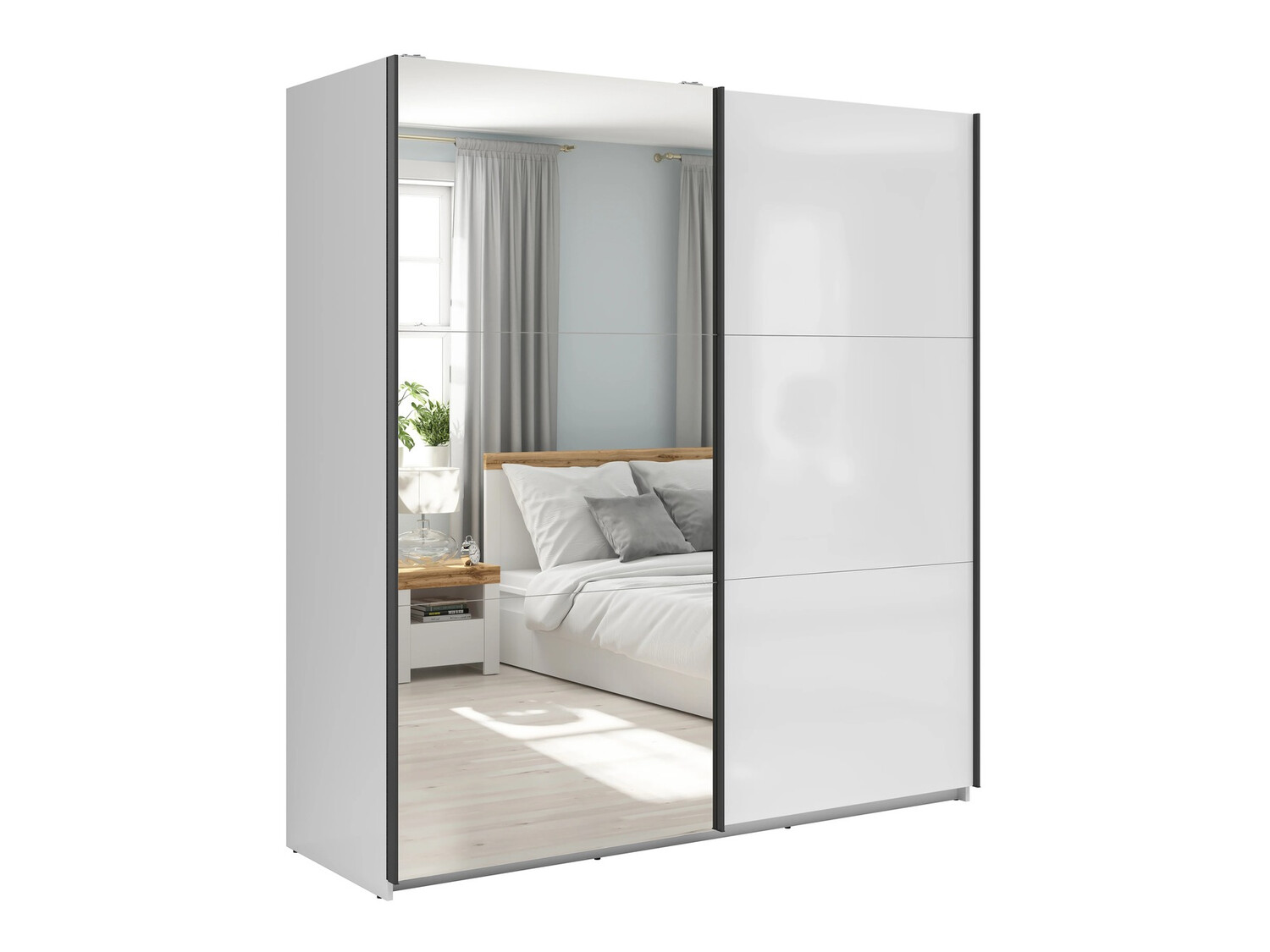 Roupeiro Livevaro 110 (Branco)