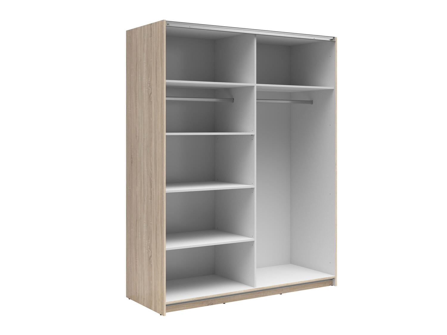 Roupeiro Livevaro 117 (Carvalho sonoma)