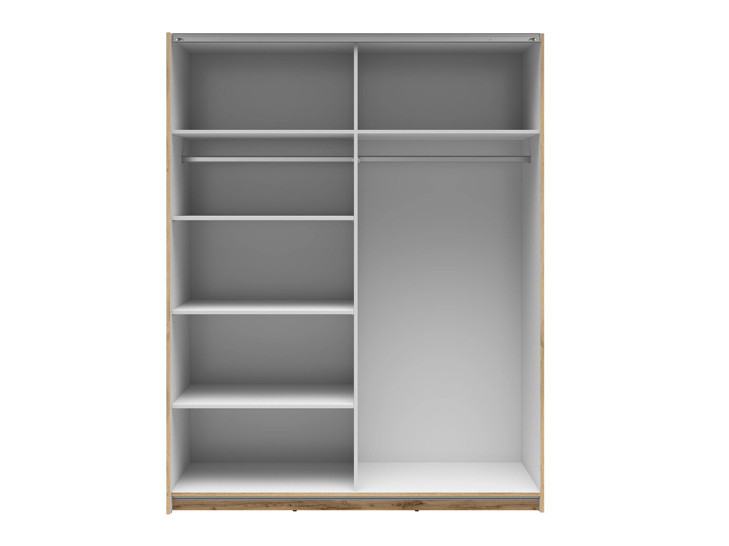 Roupeiro Livevaro 117 (Carvalho wotan)