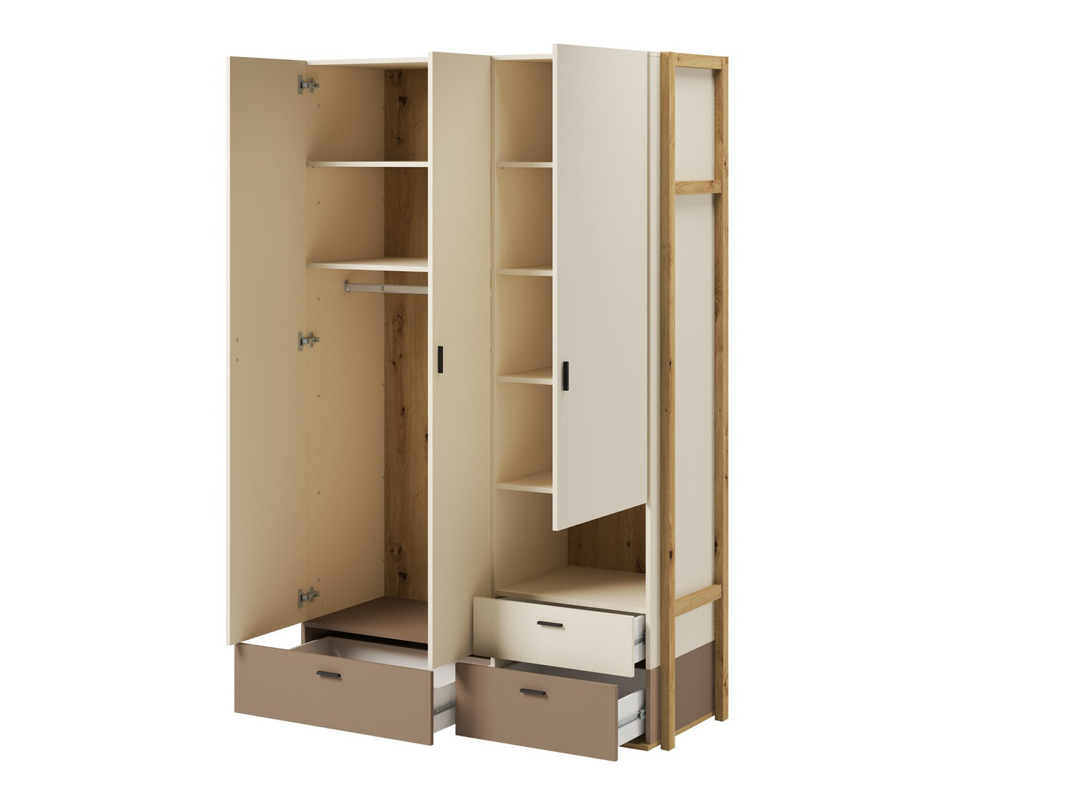 Conjunto para quarto infantil Laralu 110