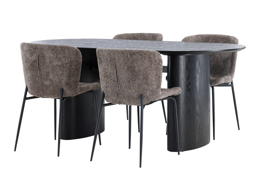 Conjunto para refeições Dallas 4117