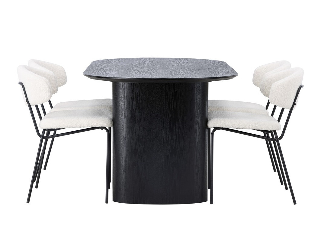 Conjunto para refeições Dallas 4118