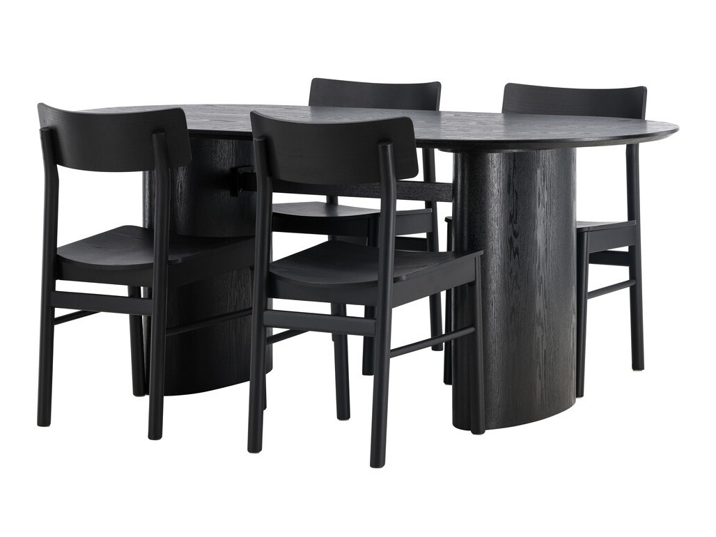 Conjunto para refeições Dallas 4119