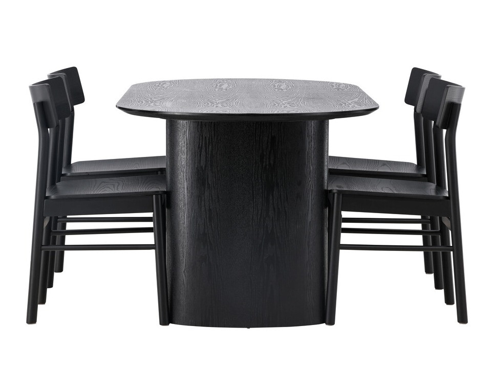 Conjunto para refeições Dallas 4119
