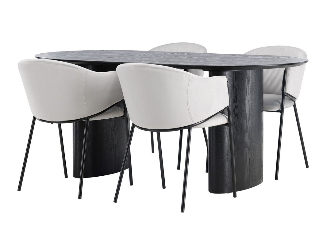 Conjunto para refeições Dallas 4123