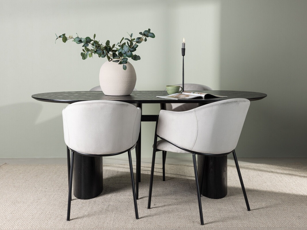 Conjunto para refeições Dallas 4123